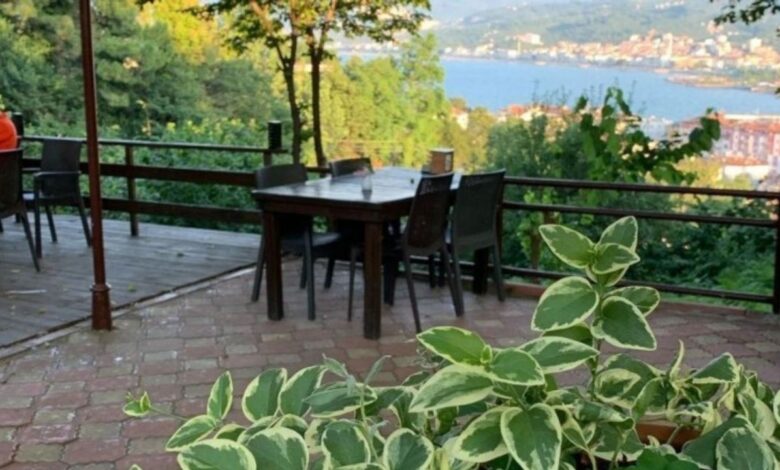 Çakırtepe Sami Soysal Parkı: Ünye’nin Doğayla Buluştuğu Eşsiz Seyir Terası